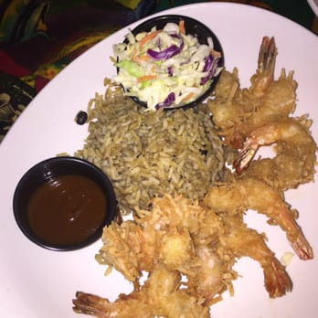 Rainforest Cafe - Caribbean Coconut Shrimp - American Near Me - Katy, Texas Rainforest Cafe - Caribbean Coconut Shrimp - American Near Me - Katy, Texas