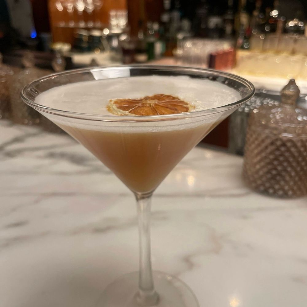 Bernard's - Side Car - Cocktail Bars Near Me - Chicago, Illinois