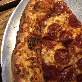 Lynnwood Brewing Concern - All crust pizza - Breweries Near Me - Raleigh, North Carolina