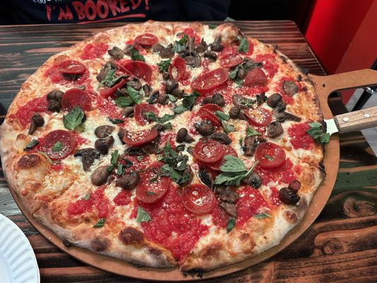 HG Coal Fired Pizza (Warrington) by null