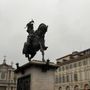 Photo of Monumento a Emanuele Filiberto - Caval 'd Brons