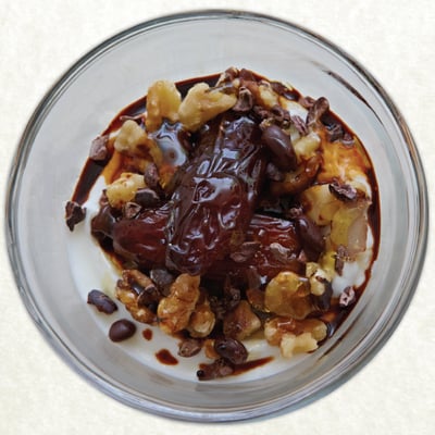 Go Greek Yogurt by null