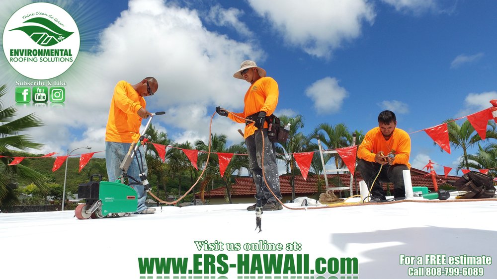 Slide of Environmental Roofing Solutions