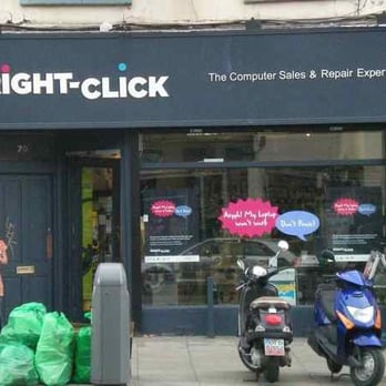 Right Click - IT Services & Computer Repair Near Me - Dublin, D