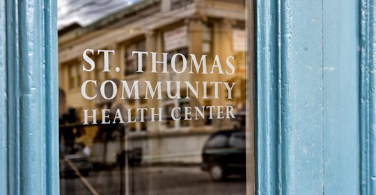 St Thomas Community Health Center - patient advocate in New Orleans, LA