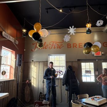 Pale Fire Brewing - Bars Near Me - Basye, Virginia