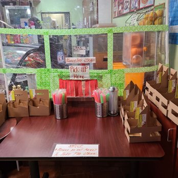 Boba Loca - Pick up area - Coffee & Tea Near Me - North Hollywood, California Boba Loca - Pick up area - Coffee & Tea Near Me - North Hollywood, California