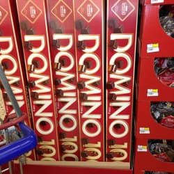 METRO - Ich liebe Dominosteine--aber Anfang September? Diese Megapackung wiegt 1250 gr