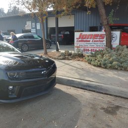 Exterior photo of Jones Collision Center - Lemoore, California Exterior photo of Jones Collision Center - Lemoore, California