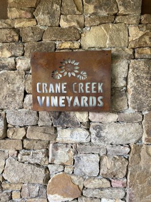Crane Creek Vineyards by null