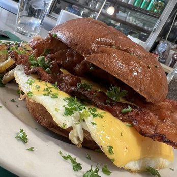 Edgebrook Coffee Shop - Breakfast sandwich - Coffee & Tea Near Me - Chicago, Illinois Edgebrook Coffee Shop - Breakfast sandwich - Coffee & Tea Near Me - Chicago, Illinois