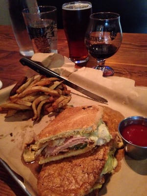 Heathen Brewing Feral Public House by null