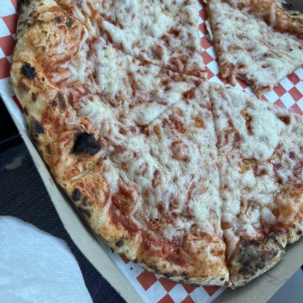 Floralia - Cheese pizza - Italian Near Me - Honolulu, Hawaii Floralia - Cheese pizza - Italian Near Me - Honolulu, Hawaii