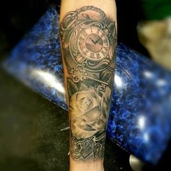 Visible Ink Tattoo Studio - By Benny Mac