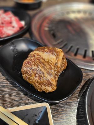 TK92 Korean BBQ by null