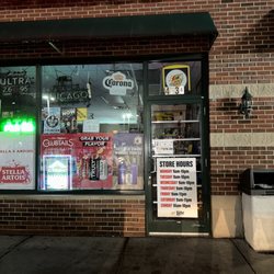 River Lawrence Liquor & Tobacco - Denying entrance closing 10 minutes early does the owner know about this?!