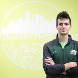 Pittsburgh Fitness Project - Pittsburgh Fitness Project trainer and running coach, Jake Boyer.