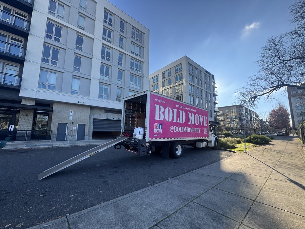 Bold Move - veterans service organization in Portland, OR