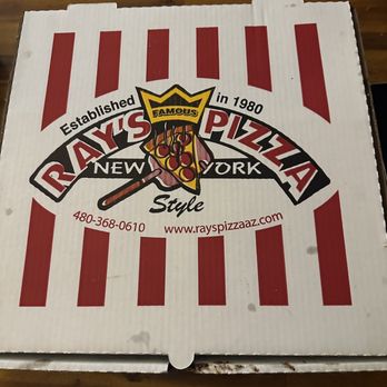 RAY’S PIZZA - Updated November 2024 - 159 Photos & 340 Reviews - 15577 ...