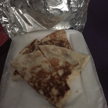 Quesada Burritos & Tacos - Chicken Quesidilla - Mexican Near Me - Okotoks, Alberta