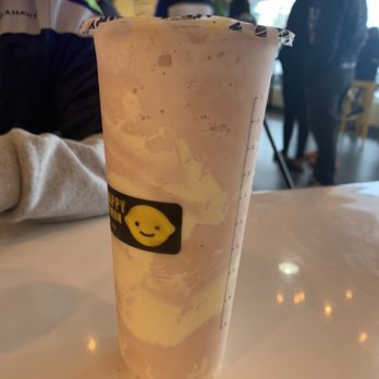 Happy Lemon MLK - Seattle - K5. Strawberry Shortcake Smoothie (L) - Waffles Near Me - Seattle, Washington Happy Lemon MLK - Seattle - K5. Strawberry Shortcake Smoothie (L) - Waffles Near Me - Seattle, Washington