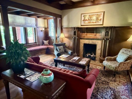 Inn On the Hill by null