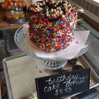 Firecakes Donuts - The delicious donuts on display - Donuts Near Me - Chicago, Illinois
