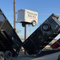 Factory Outlet Trailer Sales