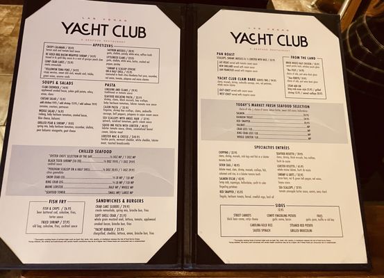 Las Vegas Yacht Club by null
