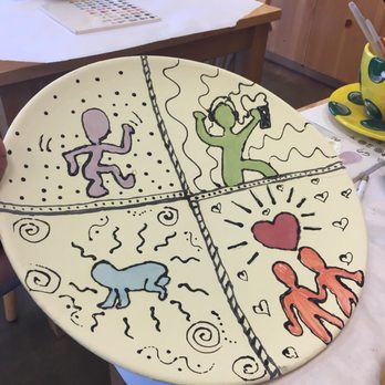 Color Me Mine - Paint-Your-Own Pottery Near Me - Naperville, Illinois