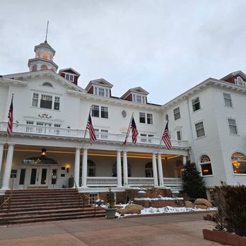 The Stanley Hotel - Hotels Near Me - Estes Park, Colorado The Stanley Hotel - Hotels Near Me - Estes Park, Colorado