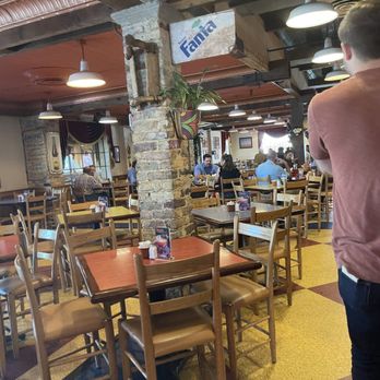 Pappasito's Cantina - Inside - Tex-Mex Near Me - Austin, Texas