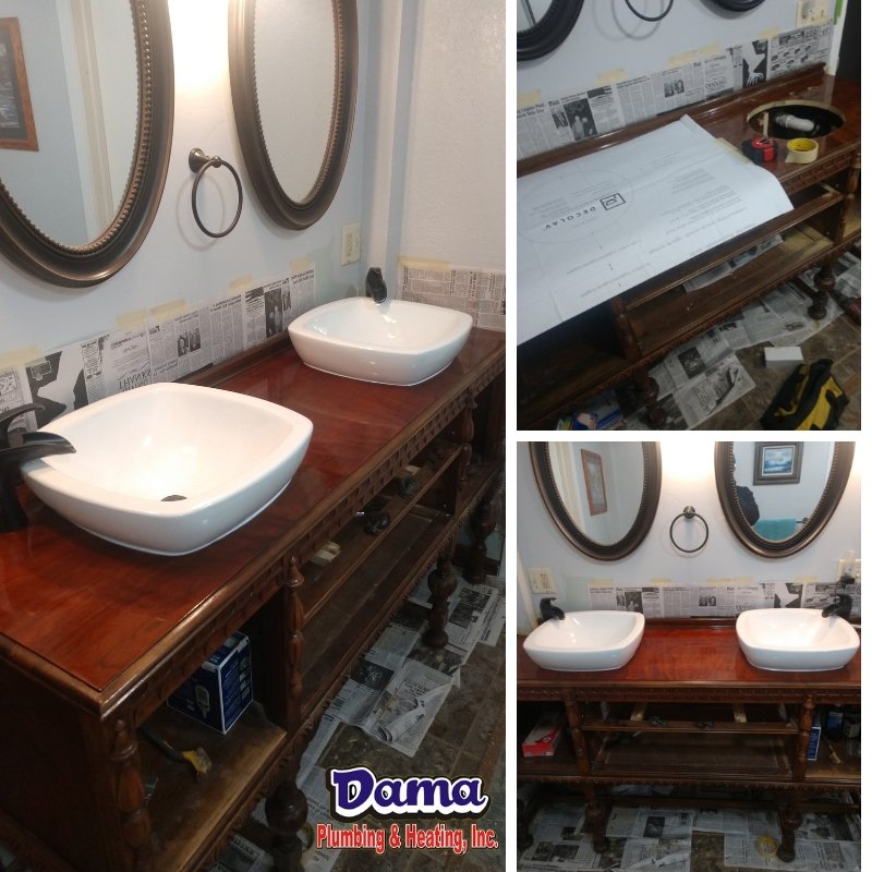 Slide of Dama Plumbing & Heating