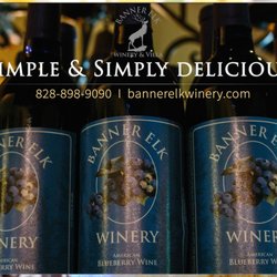 Wineries In Banner Elk Yelp