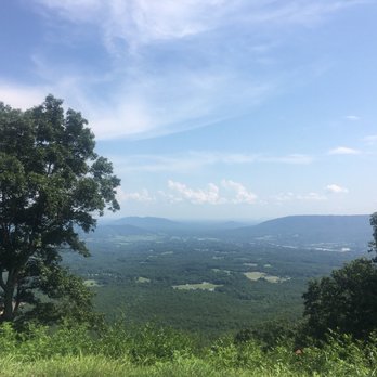 Blue Ridge Parkway - Hiking Near Me - Buchanan, Virginia
