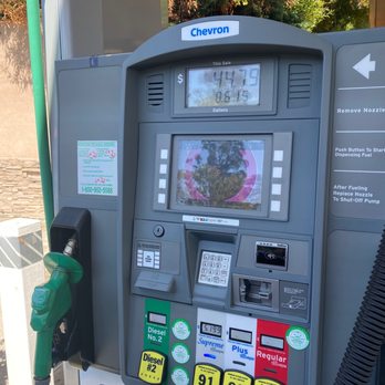 Chevron - a gas pump at a gas station - Gas Stations Near Me - Mill Valley, California Chevron - a gas pump at a gas station - Gas Stations Near Me - Mill Valley, California