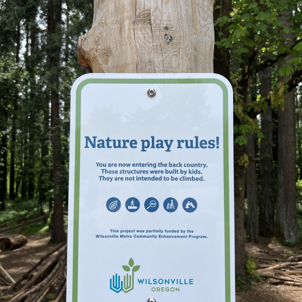 Memorial Park - Nature playground - Tennis Near Me - Wilsonville, Oregon Memorial Park - Nature playground - Tennis Near Me - Wilsonville, Oregon