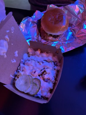 Baba's Hot Chicken by null