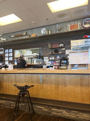 Daddy D's BBQ by null