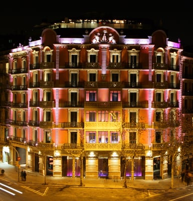 Hotel Cram Barcelona by null