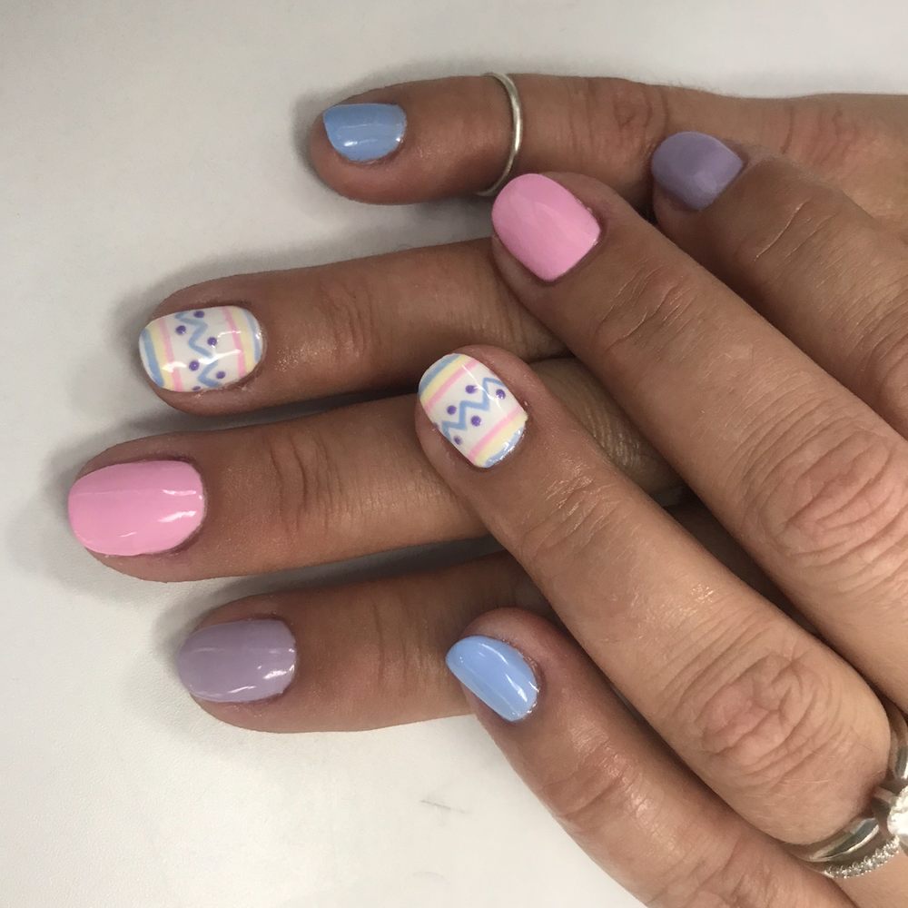 Diamond Nails and Spa - Easter nails - Nail Salons Near Me - Oldsmar, Florida Diamond Nails and Spa - Easter nails - Nail Salons Near Me - Oldsmar, Florida