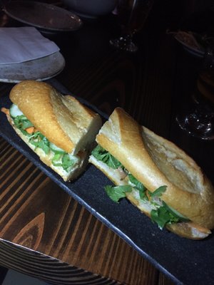 Bánh Mì and Bottles by null