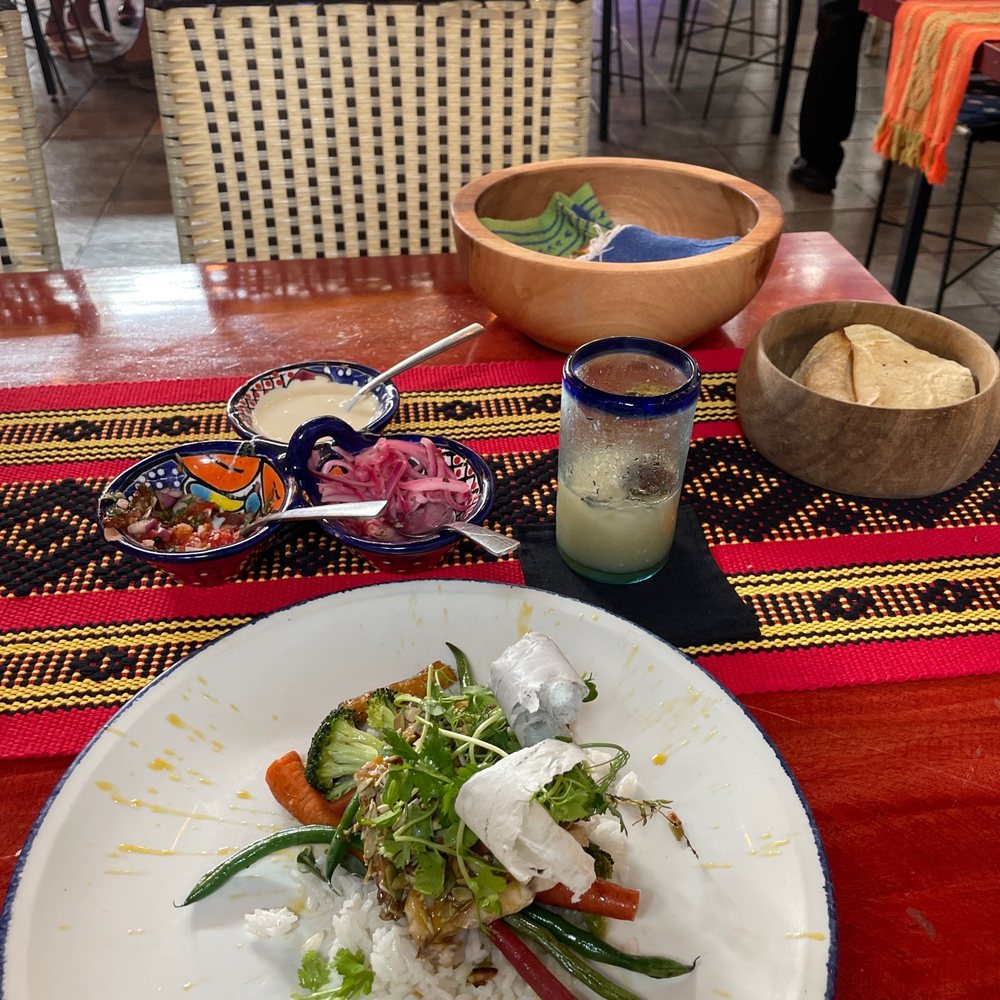 Merida Grill - Fish beautiful prepared - Mexican Near Me - Puerto Vallarta, JAL