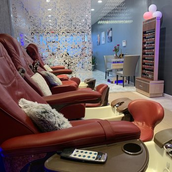 La Luna Nail Spa - Nail Salons Near Me - Murfreesboro, Tennessee