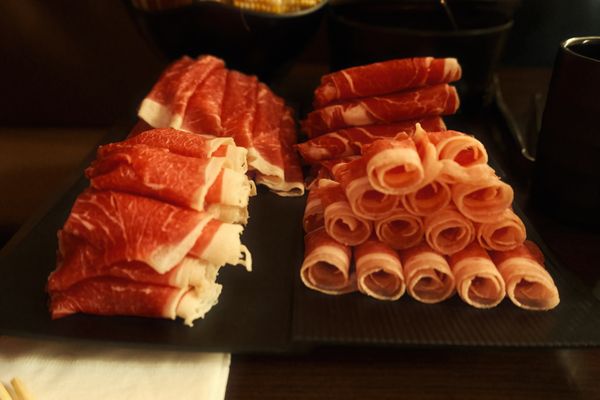 Sichuan Hot Pot by null