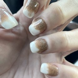 Elite Nails - VERY upset that this supposedly ombré cost me $95!!! Honestly the worst I have ever had