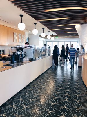Blue Bottle Coffee by null