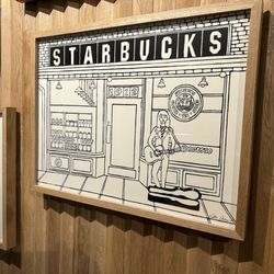 Starbucks