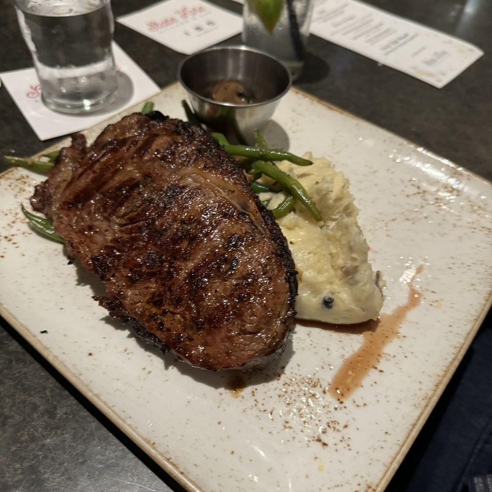 State Fare Kitchen & Bar - Ribeye - New American Near Me - Houston, Texas State Fare Kitchen & Bar - Ribeye - New American Near Me - Houston, Texas