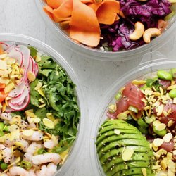 Ahi Poke